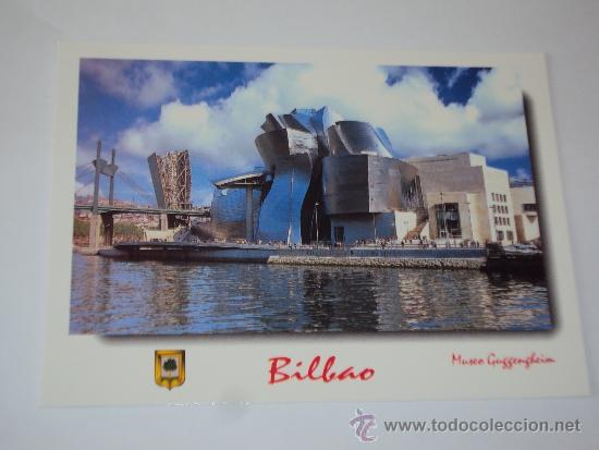 Postales: Bilbao.Guggengheim - Foto 1