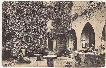 Postales: Fuenterrab&iacute;a, postal antigua - Foto 1