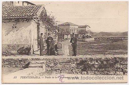 Postales: Fuenterrab&iacute;a - Foto 1