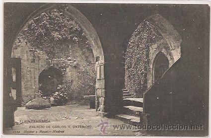 Postales: Fuenterrab&iacute;a. Hauser y Menet. Dorso sin dividir - Foto 1