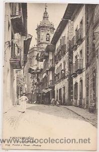 Postales: Fuenterrab&iacute;a. Hauser y Menet. Dorso sin dividir - Foto 1