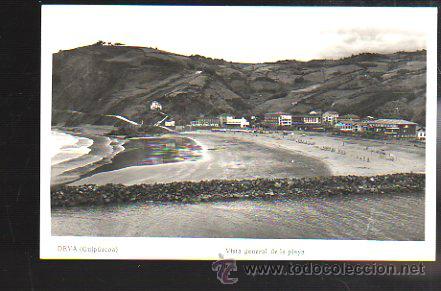 Postales: TARJETA POSTAL DE DEVA - VISTA GENERAL DE LA PLAYA. MANIPEL - Foto 1