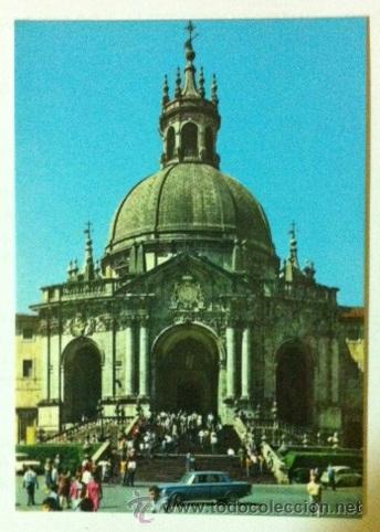 Postales: SANTUARIO DE LOYOLA - Foto 1