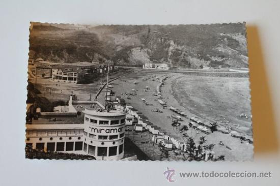 Postales: Postal. Deva. La Playa. - Foto 1