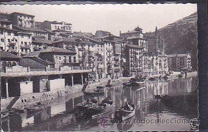 Postales: POSTAL ONDORROA MUELLE - Foto 1