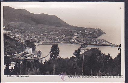 Postales: POSTAL LEQUEITIO VISTA GENERAL - Foto 1