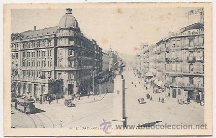 Postales: Bilbao - Foto 1