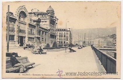 Postales: Bilbao - Foto 1