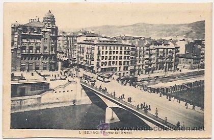 Postales: Bilbao - Foto 1