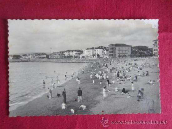 Postales: LAS ARENAS - PLAYA - Foto 1