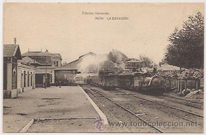 Postales: Ir&uacute;n. Estaci&oacute;n de ferrocarril - Foto 1