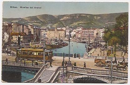 Postales: Bilbao, postal antigua - Foto 1