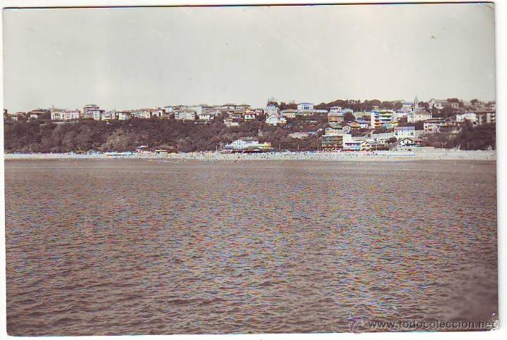 Postales: BILBAO. PLAYA DE EREAGA - Foto 1