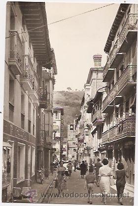 Postales: Zarauz, postal formato antiguo - Foto 1
