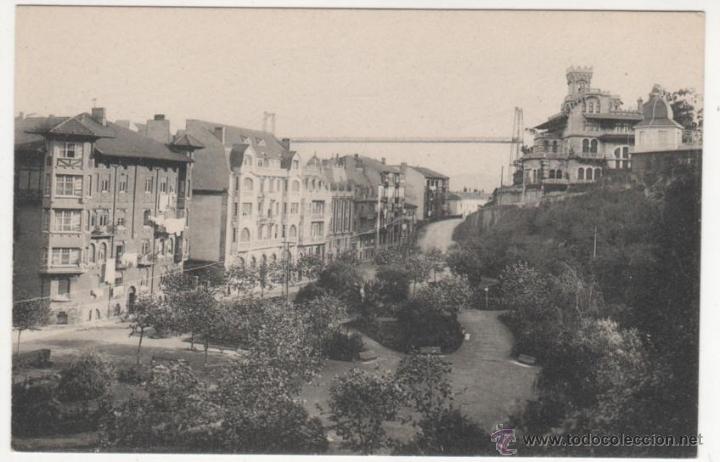 Postkarten: BILBAO- PORTUGALETE.- Parque