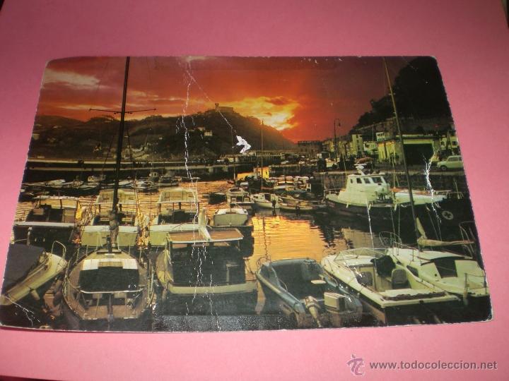 Postales: SAN SEBASTIAN 1972 - Foto 1