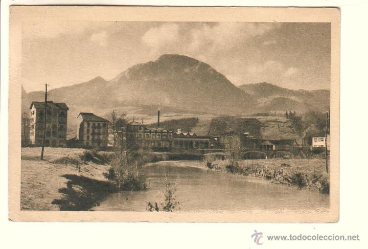 Postales: DURANGO (VIZCAYA).- PE&Ntilde;A DE MUGARRA - Foto 1