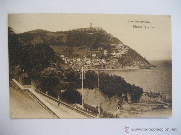 Postales: POSTAL SAN SEBASTI&Aacute;N - Foto 1