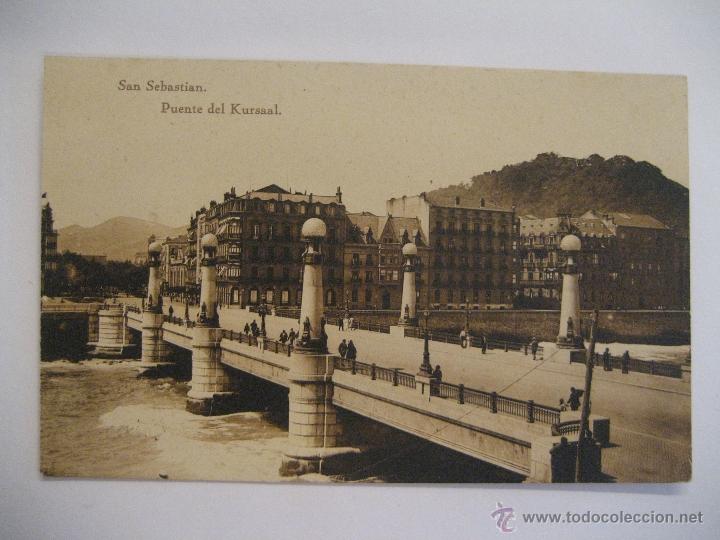 Postales: POSTAL SAN SEBASTI&Aacute;N - Foto 1