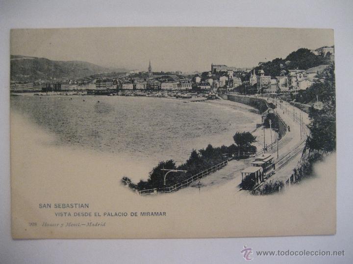 Postales: POSTAL SAN SEBASTI&Aacute;N - Foto 1