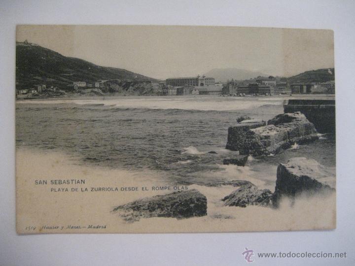 Postales: POSTAL SAN SEBASTI&Aacute;N - Foto 1