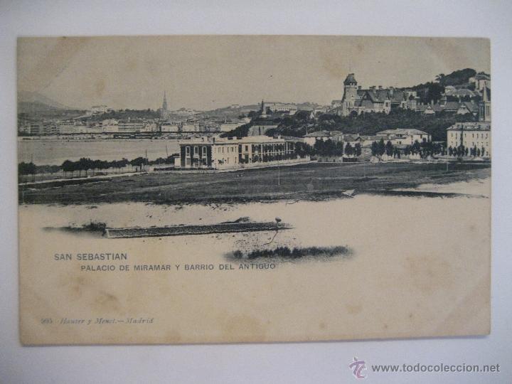 Postales: POSTAL SAN SEBASTI&Aacute;N - Foto 1