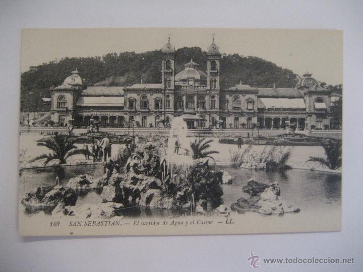 Postales: POSTAL SAN SEBASTI&Aacute;N - Foto 1