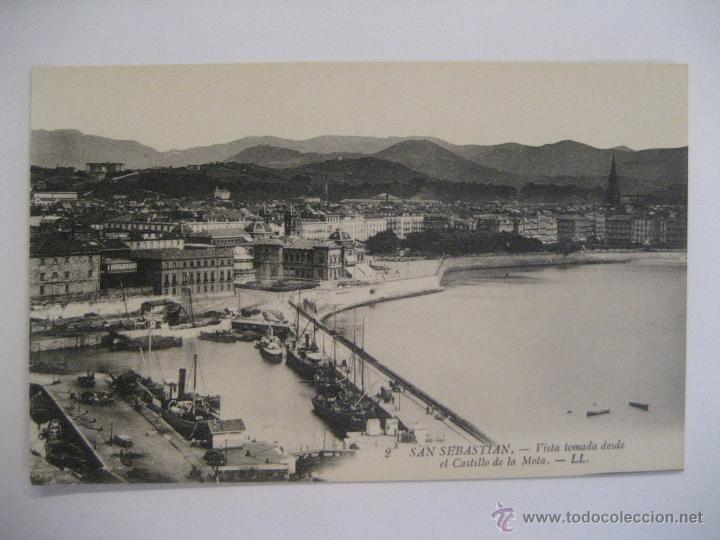 Postales: POSTAL SAN SEBASTI&Aacute;N - Foto 1