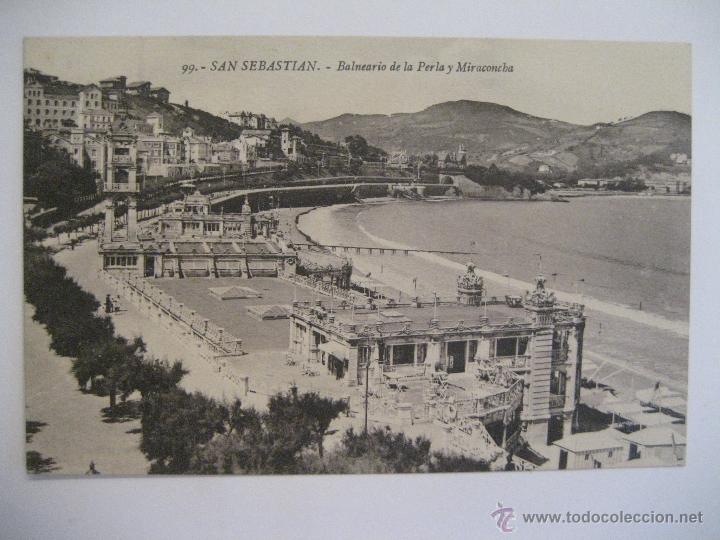 Postales: POSTAL SAN SEBASTI&Aacute;N - Foto 1