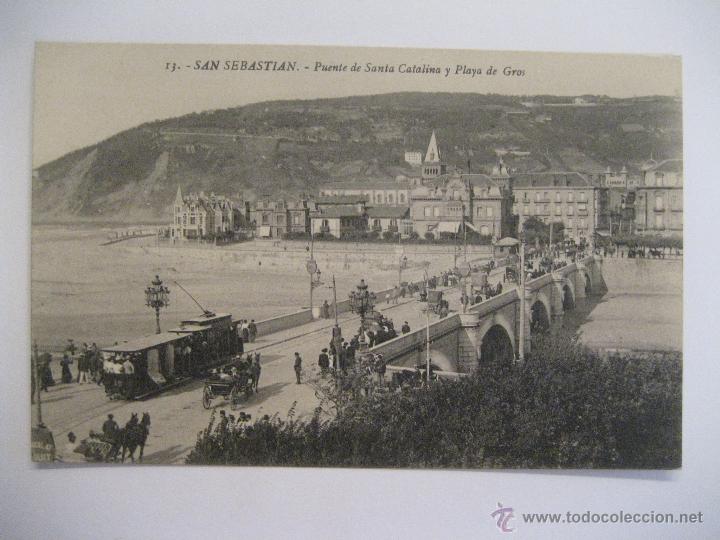 Postales: POSTAL SAN SEBASTI&Aacute;N - Foto 1