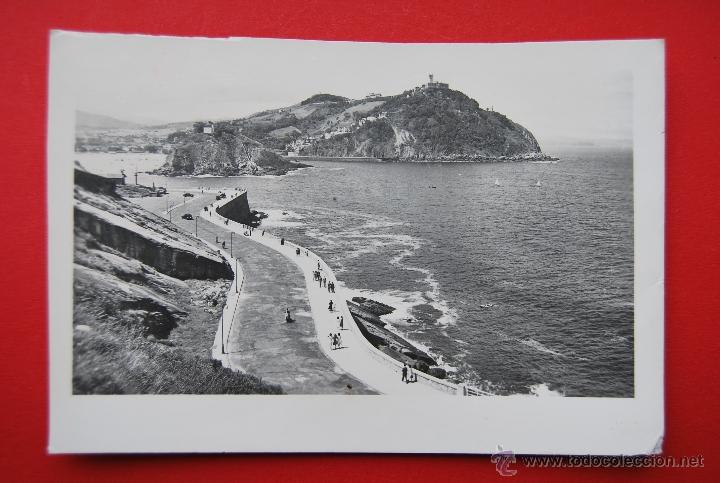 Postales: POSTAL DE SAN SEBASTIAN - Foto 1