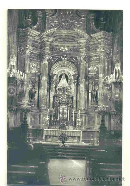 Postales: Bilbao -  Ntra Sra de Bego&ntilde;a - Foto 1