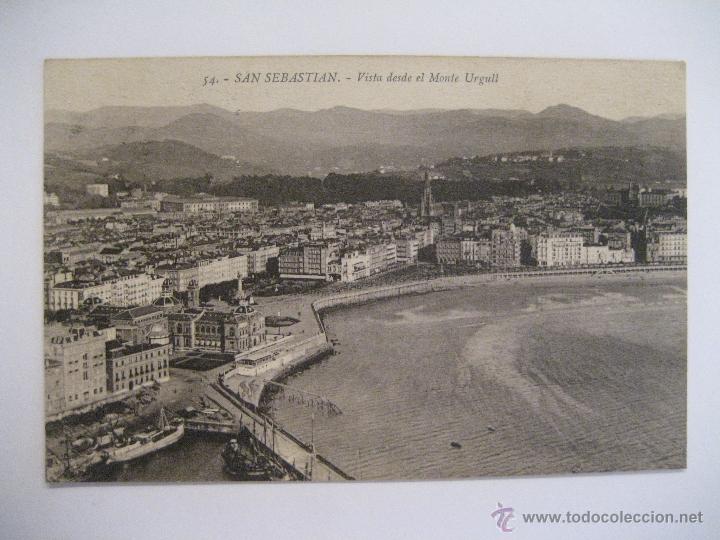 Postales: POSTAL SAN SEBASTI&Aacute;N - Foto 1