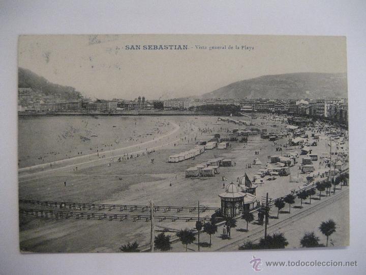Postales: POSTAL SAN SEBASTI&Aacute;N - Foto 1