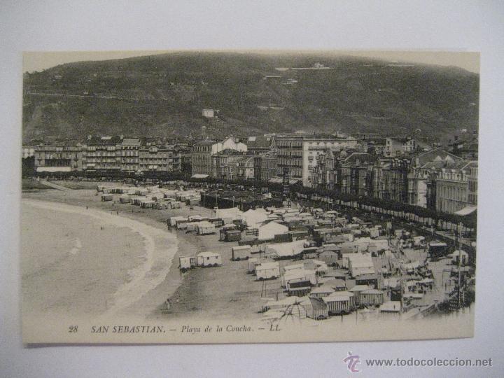 Postales: POSTAL SAN SEBASTI&Aacute;N - Foto 1