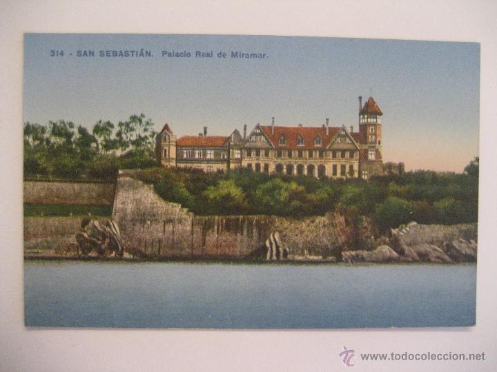 Postales: POSTAL SAN SEBASTI&Aacute;N - Foto 1