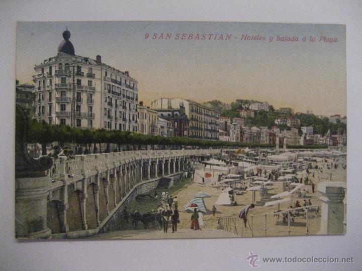 Postales: POSTAL SAN SEBASTI&Aacute;N - Foto 1