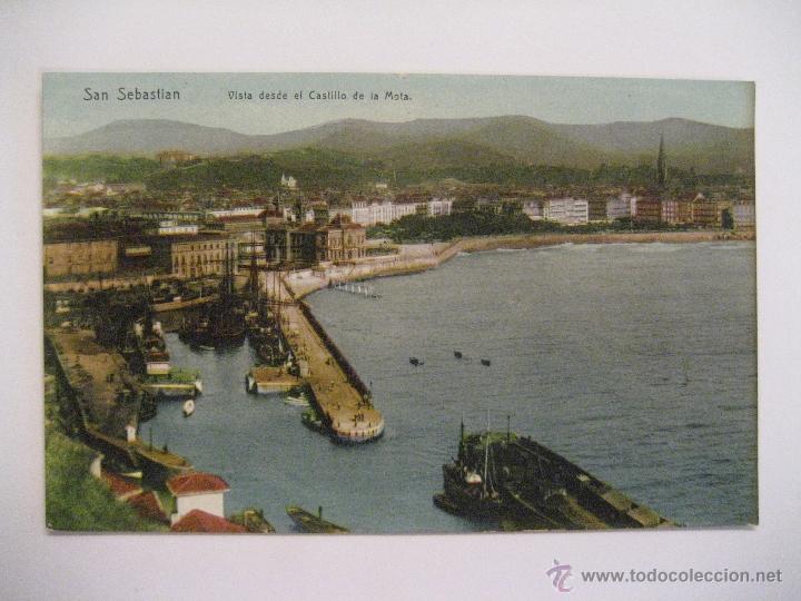 Postales: POSTAL SAN SEBASTI&Aacute;N - Foto 1