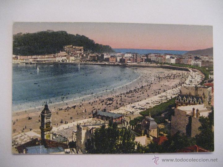 Postales: POSTAL SAN SEBASTI&Aacute;N - Foto 1