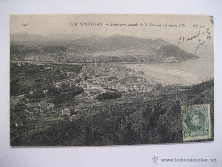 Postales: POSTAL SAN SEBASTI&Aacute;N - Foto 1