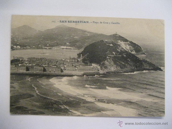 Postales: POSTAL SAN SEBASTI&Aacute;N - Foto 1