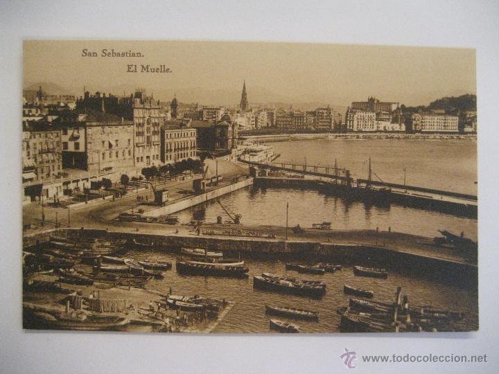 Postales: POSTAL SAN SEBASTI&Aacute;N - Foto 1