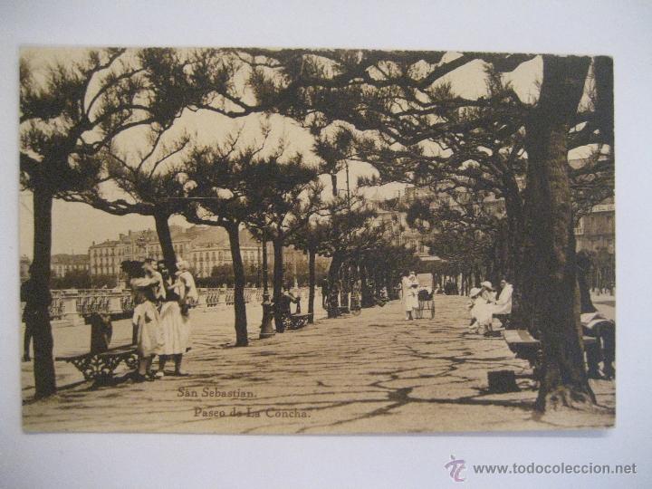 Postales: POSTAL SAN SEBASTI&Aacute;N - Foto 1