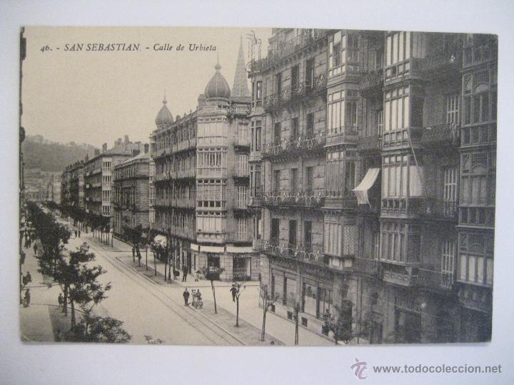 Postales: POSTAL SAN SEBASTI&Aacute;N - Foto 1