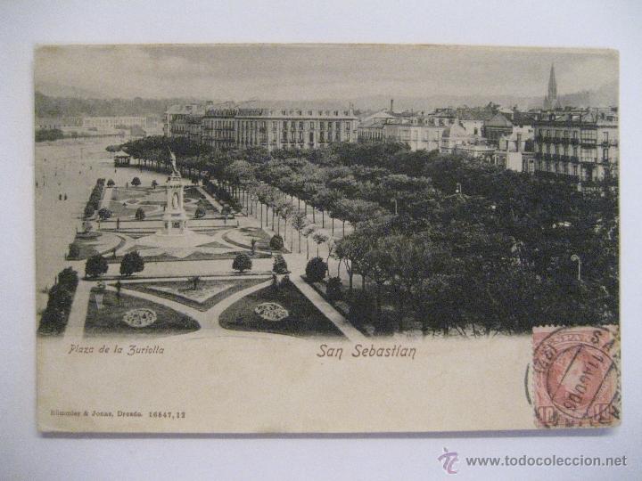 Postales: POSTAL SAN SEBASTI&Aacute;N - Foto 1