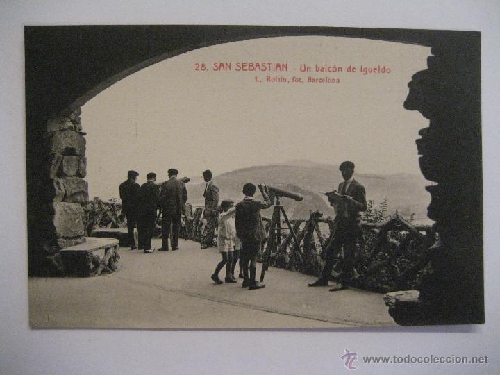 Postales: POSTAL SAN SEBASTI&Aacute;N - Foto 1