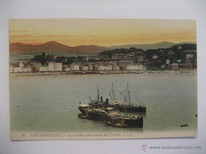 Postales: POSTAL SAN SEBASTI&Aacute;N - Foto 1