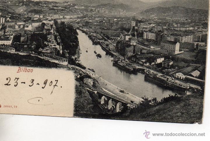 Postales: bilbao. 16603,72 - Foto 1