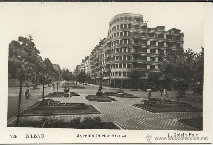 Postales: ANTIGUA POSTAL DE BILBAO - Foto 1