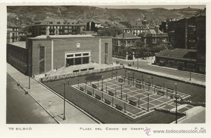 Postales: ANTIGUA POSTAL DE BILBAO - Foto 1